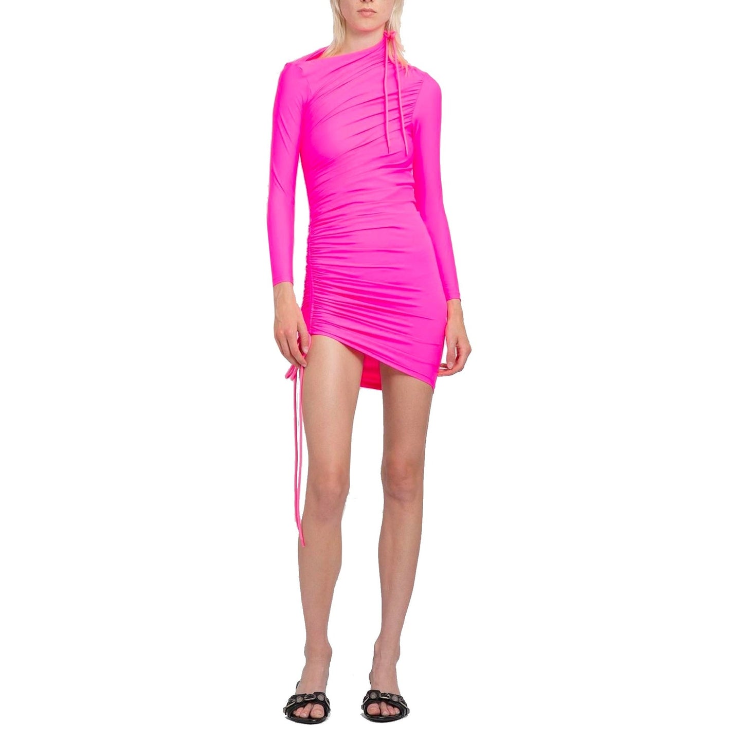 Balenciaga Mini Dress Women