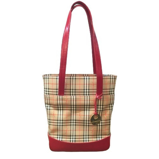 Burberry   Color Canvas Tote Bag ()