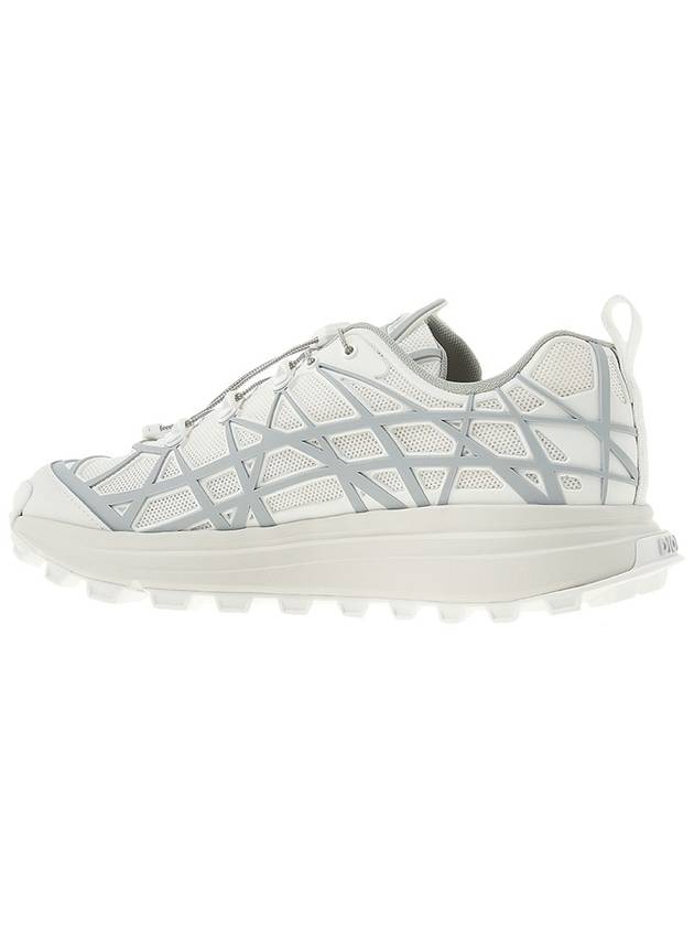 B31 Runner Technical Mesh Rubber Warped Low Top Sneakers White Dior