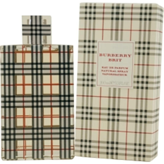 Burberry  1.6 oz Brit Eau De Parfum Spray for Women
