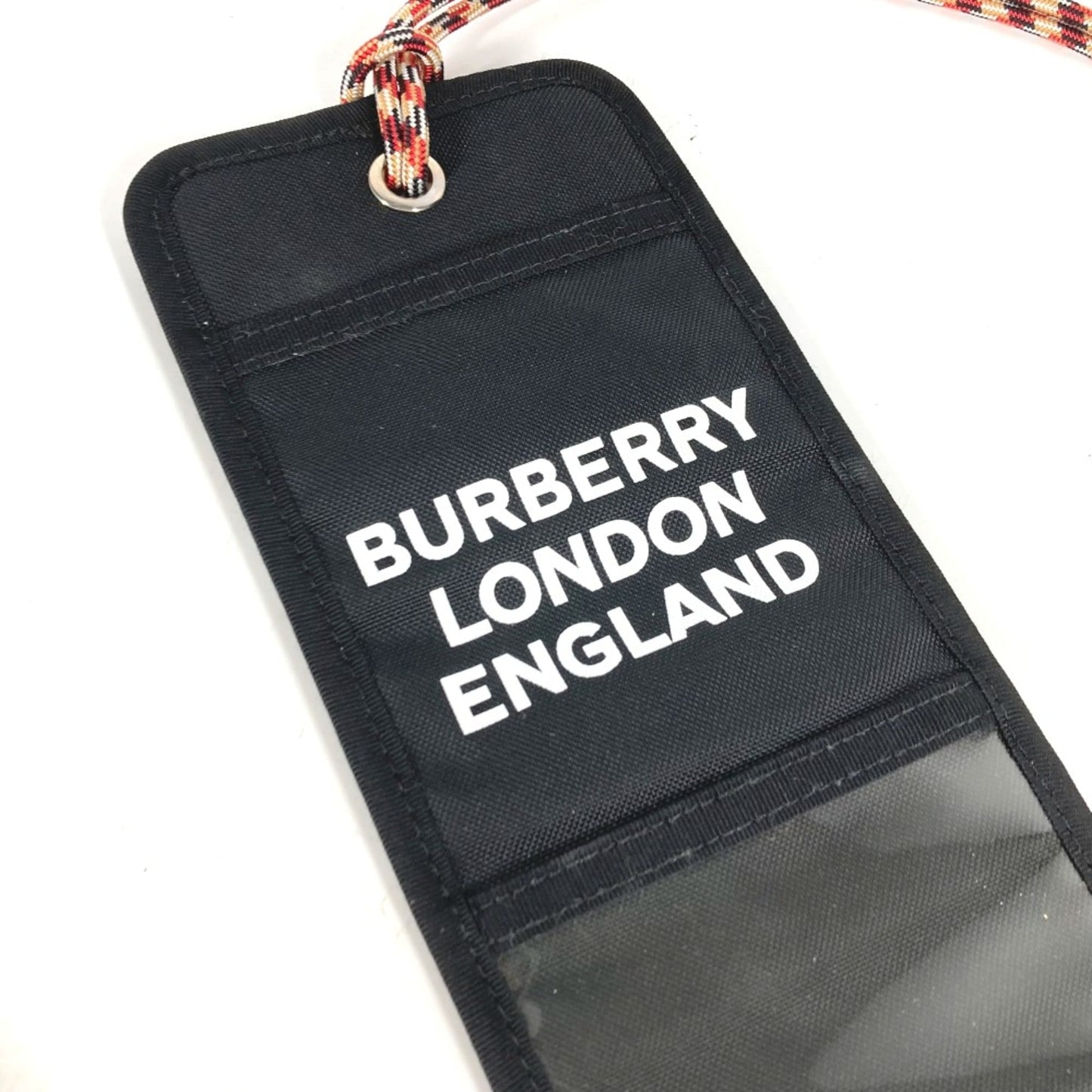 Burberry  Cloth Card Case ()