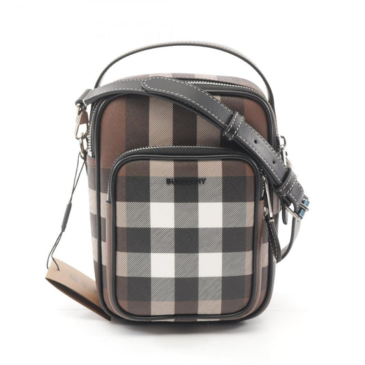 Burberry  Pvc Shoulder Bag ()