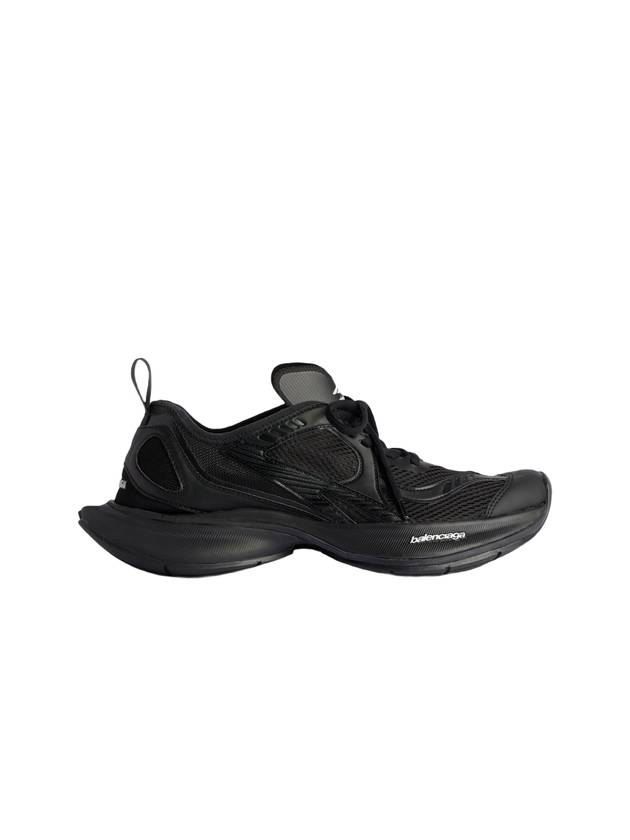 Balenciaga Circuit Low Top Sneakers Black