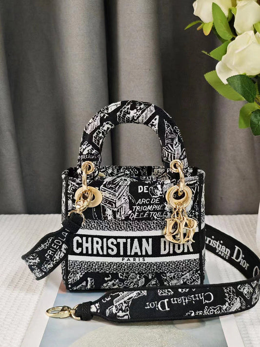 Dior Bag Luxury Bag New Arrival - 848