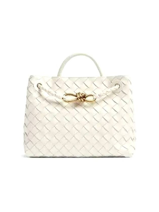 Bottega Veneta 24 ss Small ANDIAMO Handbag 766014 VCPP1 9156 B0110973658