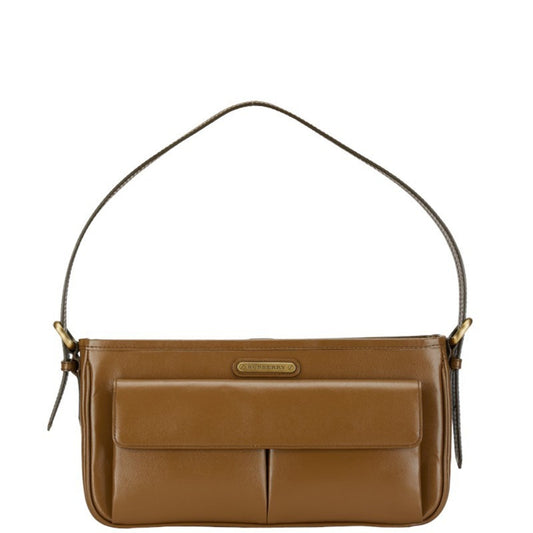 Burberry  Leather Handbag ()