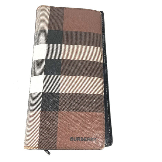 Burberry  Other Long Wallet (Bi-Fold) ()