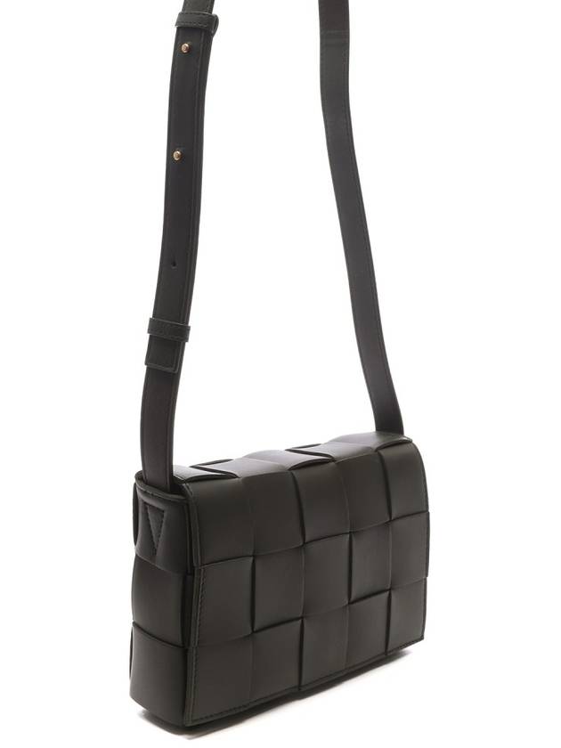 Bottega Veneta Intrecciato Cassette Cross Bag Camping