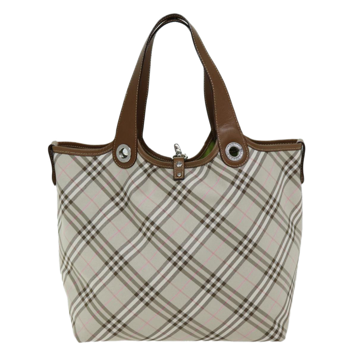 Burberry  Synthetic Tote Bag ()