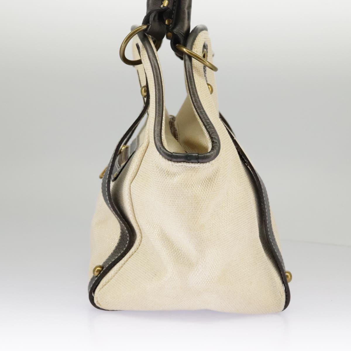 Burberry blue Label  Canvas Tote Bag ()