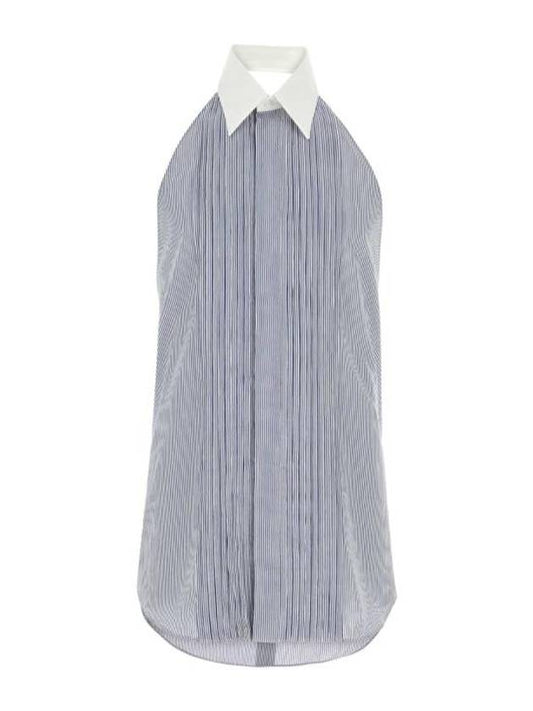 Fendi Long Sleeve Shirt FS1248AR6B F1O0Stripped