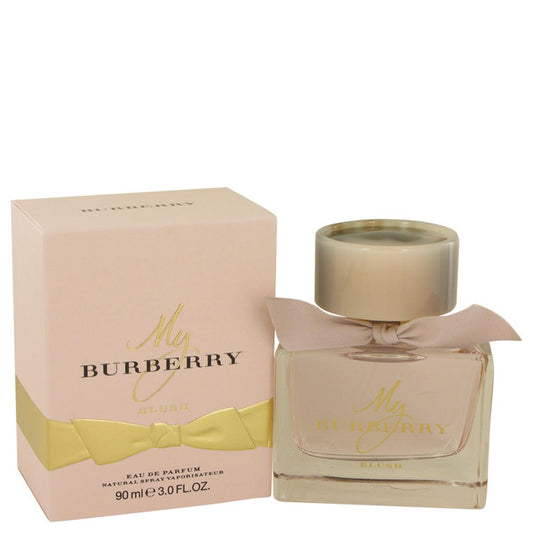 Burberry  3 oz My Blush by Burberry Eau De Parfum Spray for Women