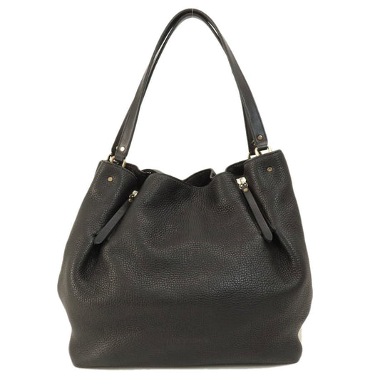Burberry  Leather Tote Bag ()