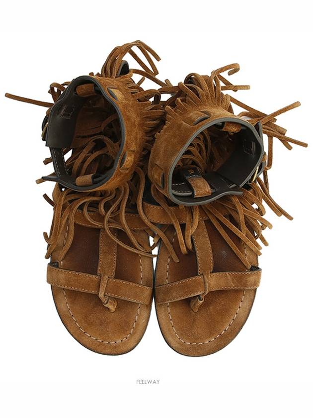 Saint Laurent women sandals