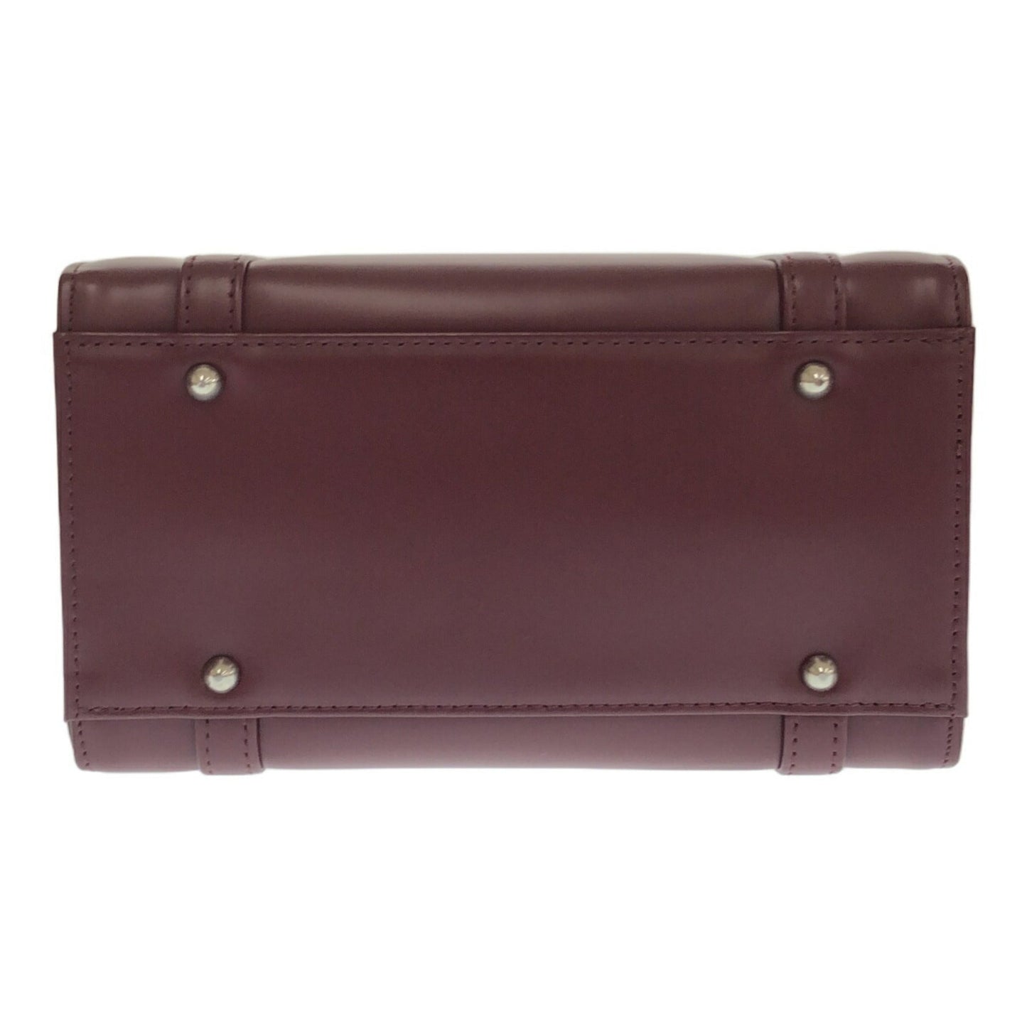 Burberry  Leather Handbag ()