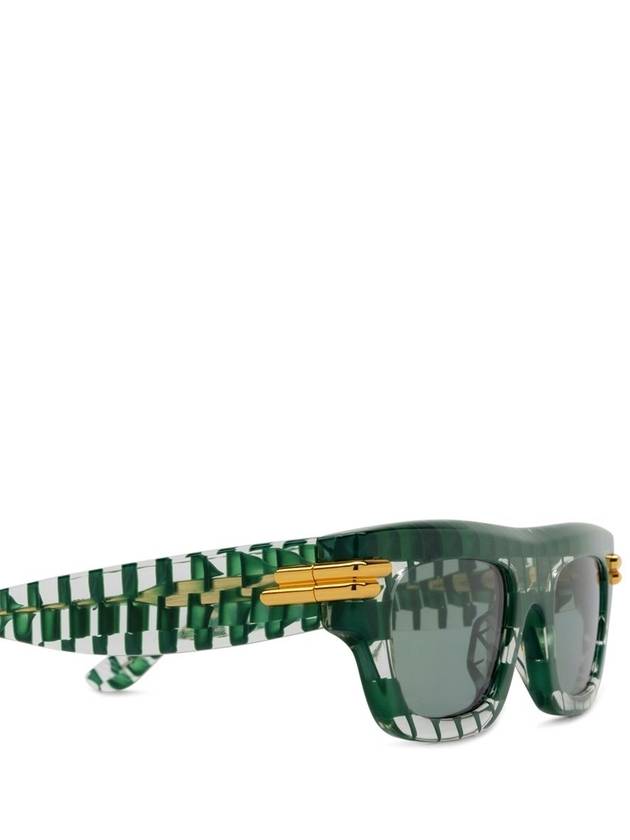 Bottega Veneta Bottega Veneta BV1321S Green