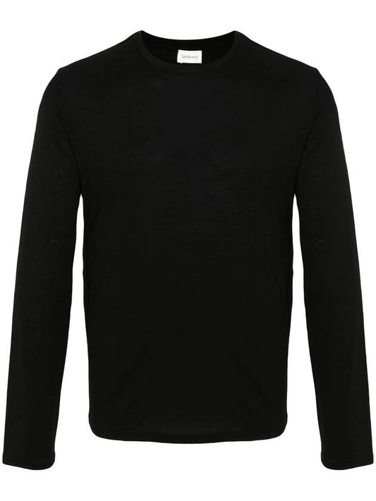 Saint Laurent Saint Laurent  Sweaters Black