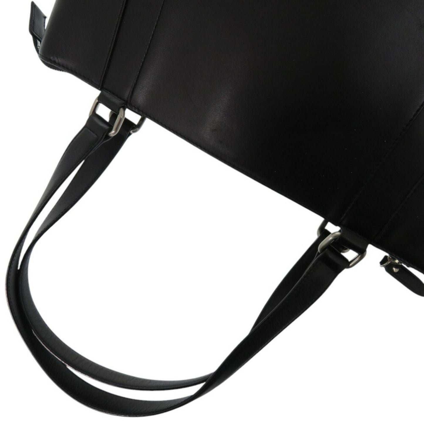 Burberry  Leather Handbag ()