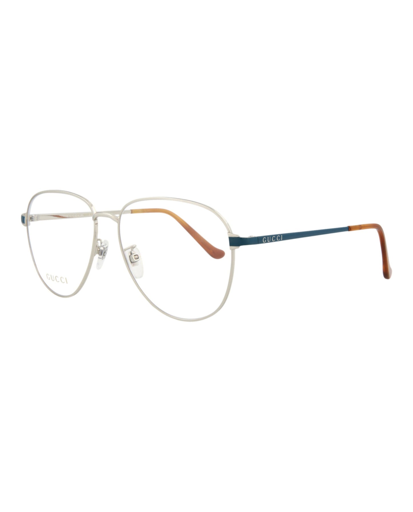 Aviator-Style   Metal  Optical Frames