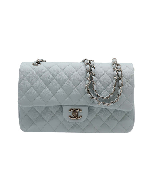 Chanel Baby Blue Caviar DXBS1525