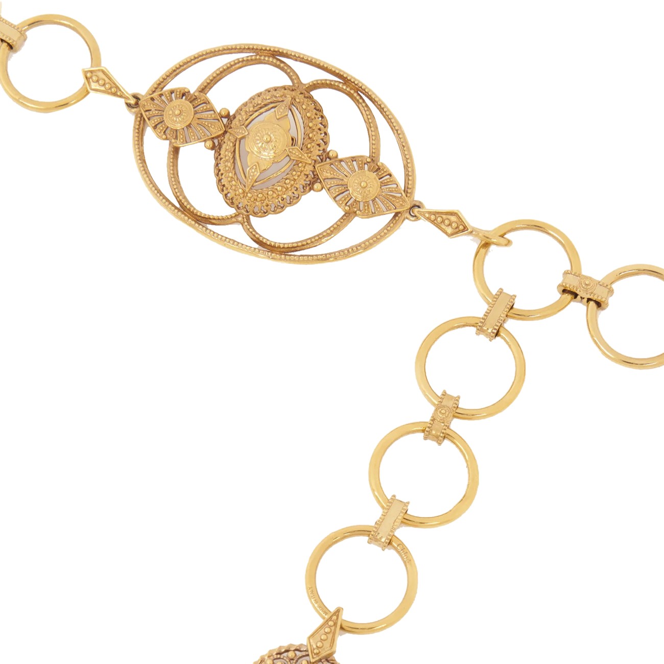 Chloe' Women Chloe' Amulet Belt