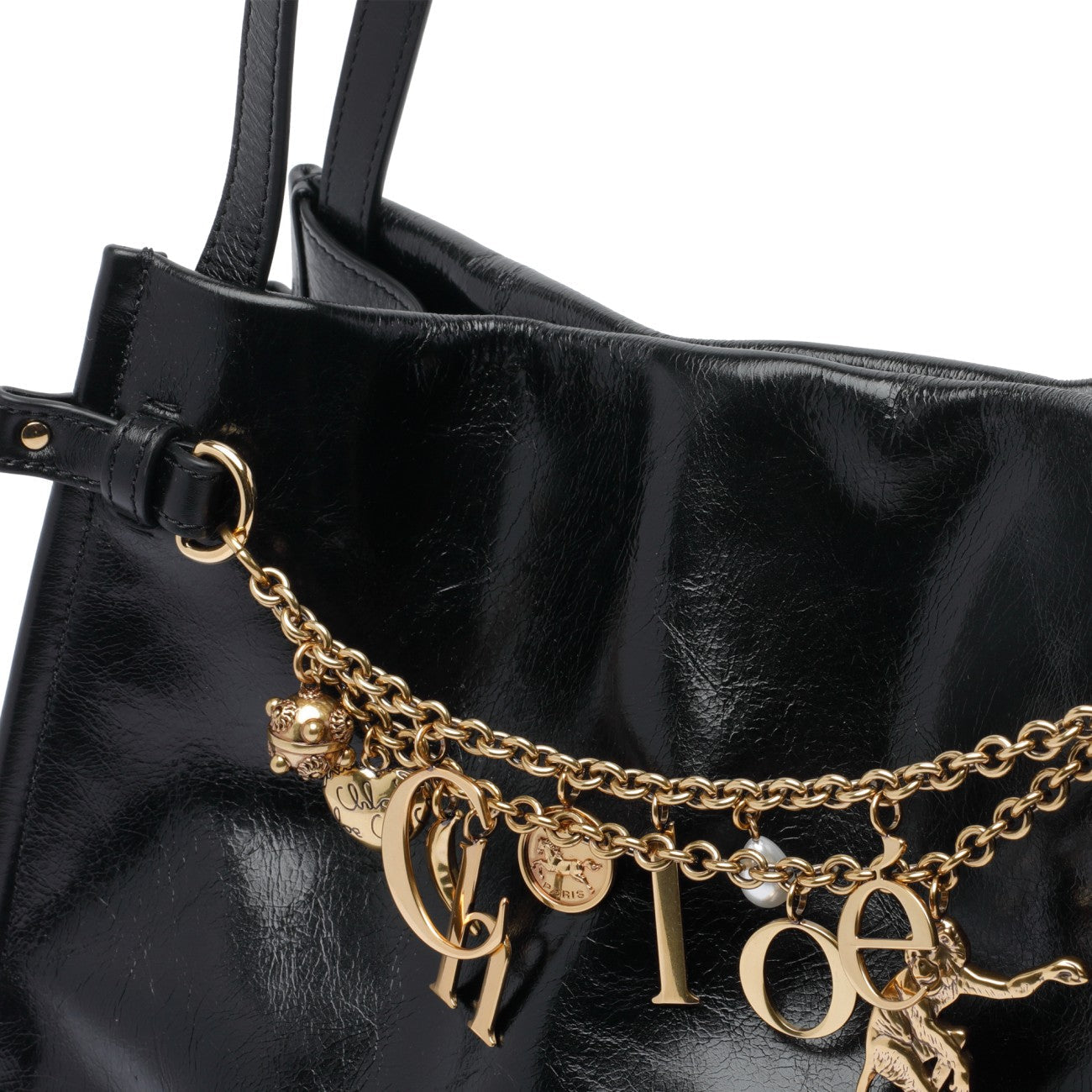 Chloe' Women Chloe' Charms Hobo Bag