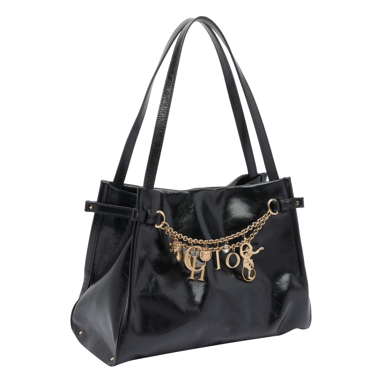 Chloe' Women Chloe' Charms Hobo Bag
