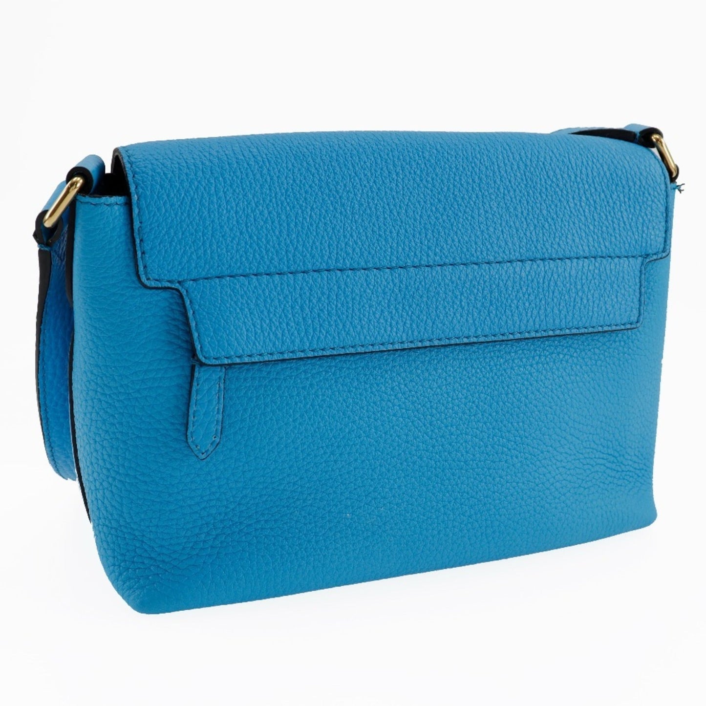 Burberry  Leather Shoulder Bag ()