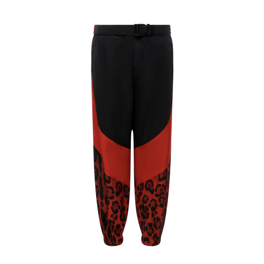 Dolce & Gabbana Nylon Pants Men