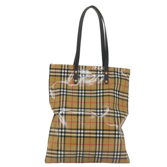 Burberry  Canvas Tote Bag ()