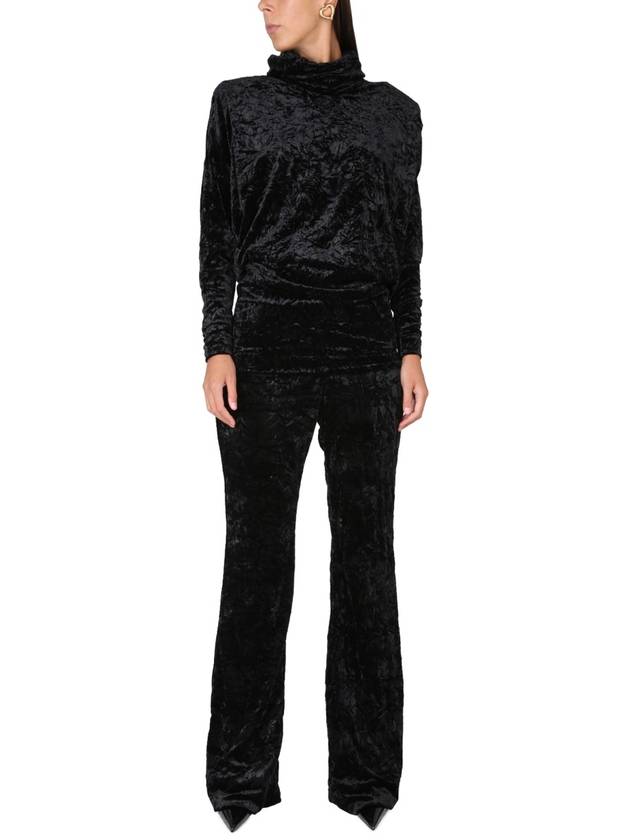 Saint Laurent Wide Leg Pants 718974Y5F611000 B0040192253