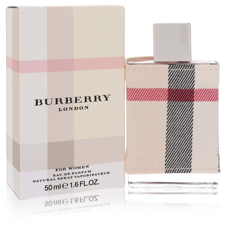 2pcs Combo Burberry London (New) by Burberry Eau De Parfum Spray 1.7 oz for Women