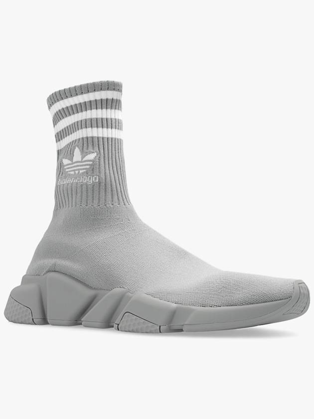 Balenciaga Speed LT elastane high-top sneakers Grey