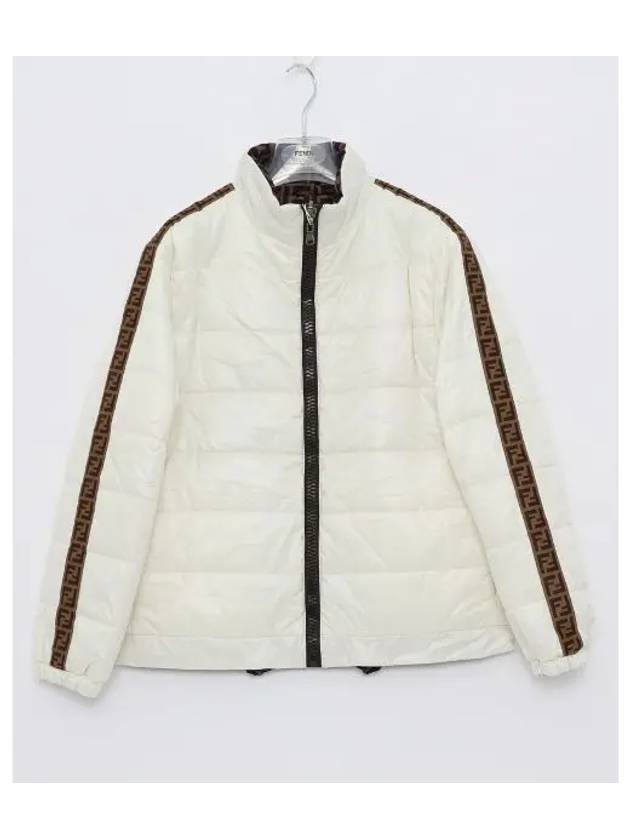 Fendi Kids Reversible Padding