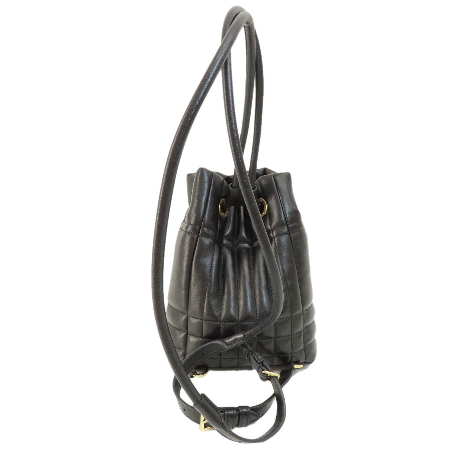 Burberry  Leather Backpack ()