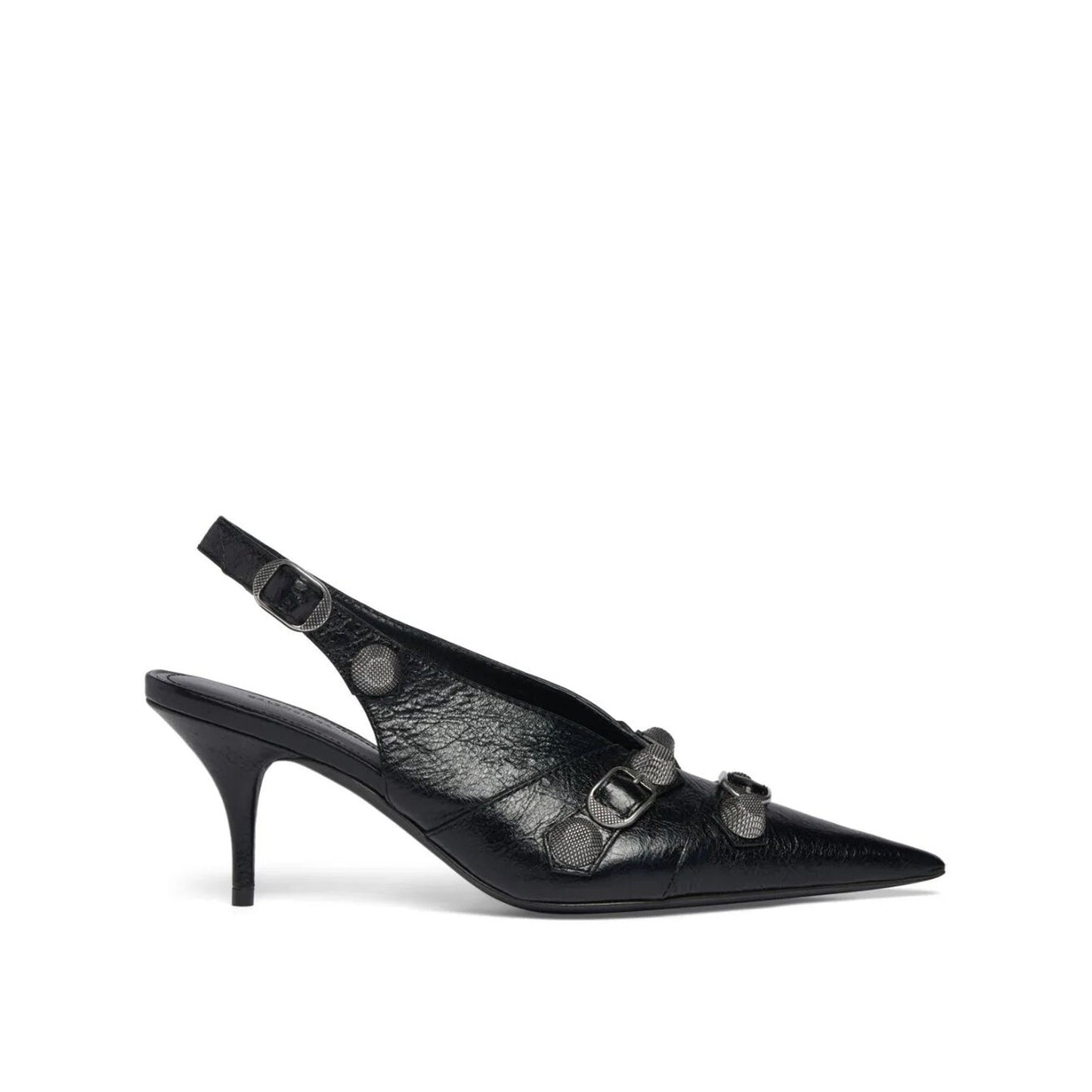 Balenciaga Cagole Slingback Pumps Women
