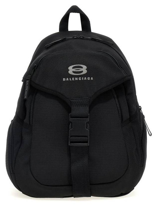 Balenciaga Unity Backpack Black