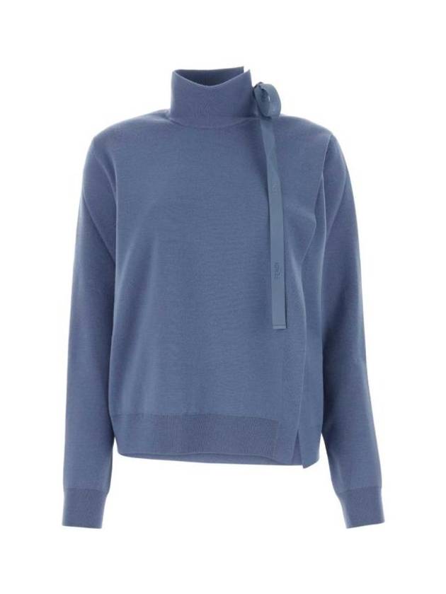 Fendi Sweater FZX972ANJK F1KE5 BLUE