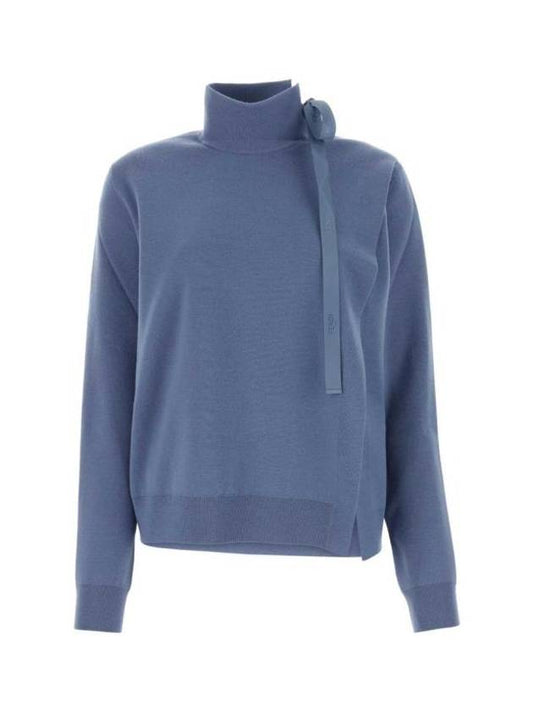 Fendi Sweater FZX972ANJK F1KE5 BLUE
