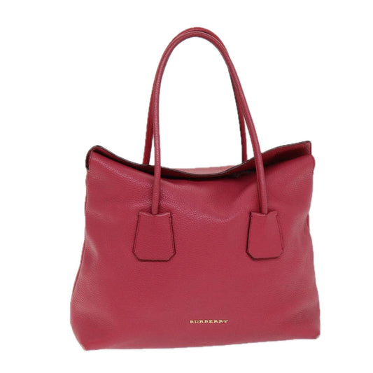 Burberry Baynard  Leather Tote Bag ()