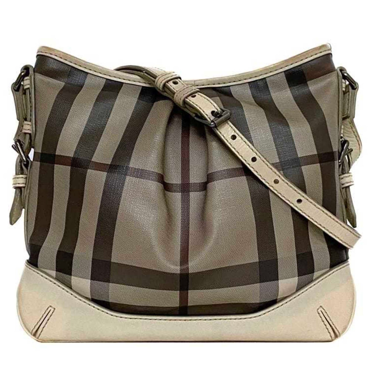 Burberry   Pvc Leather Shoulder Bag ()