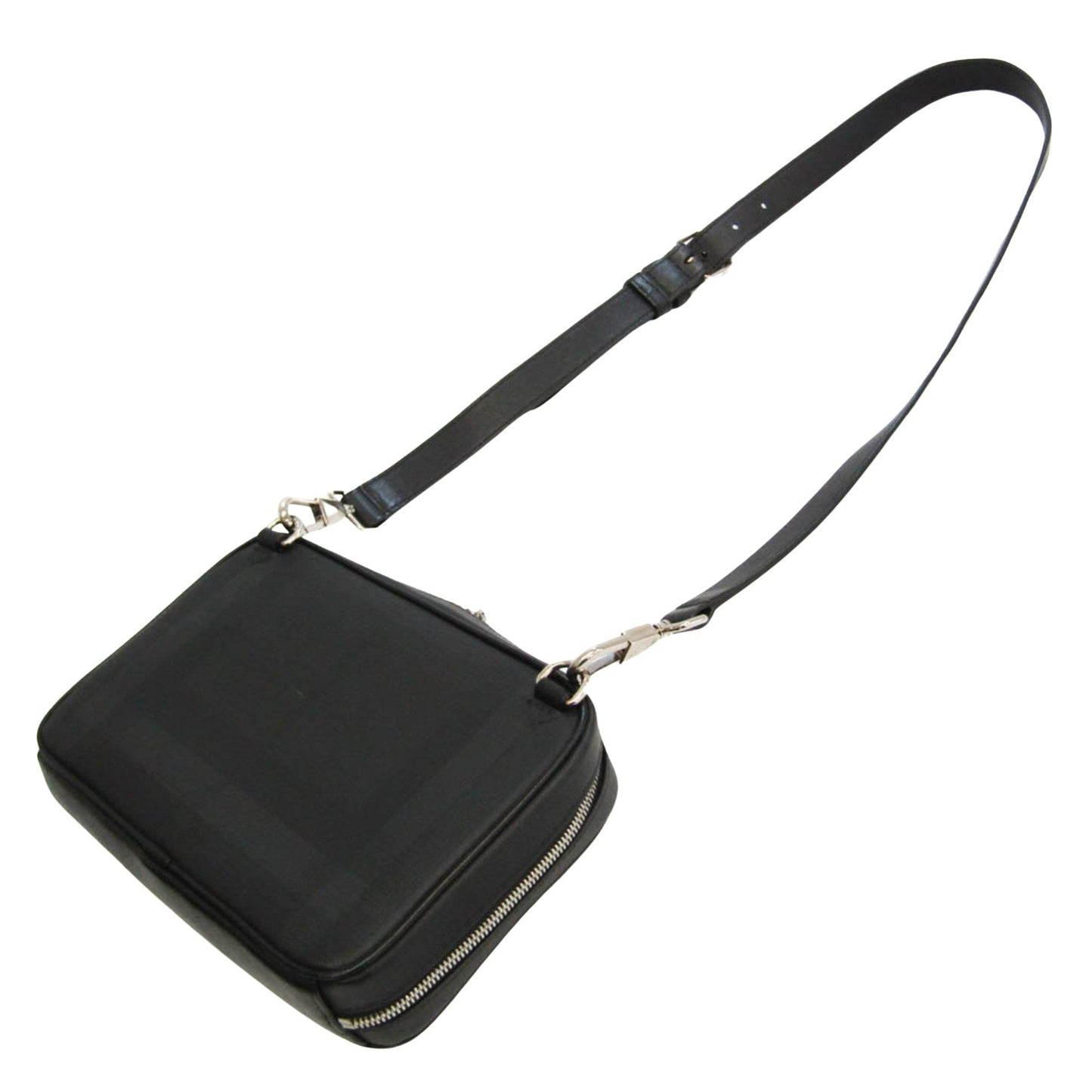 Burberry  Leather Shopper Bag ()