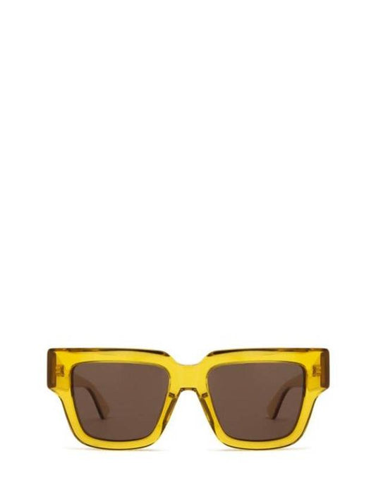 Bottega Veneta Sunglasses 00 538189246 BV1276S 004 YELLOW