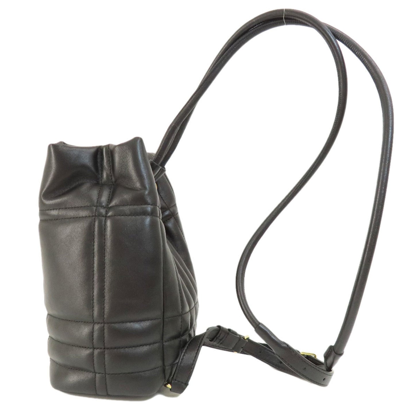 Burberry  Leather Backpack ()