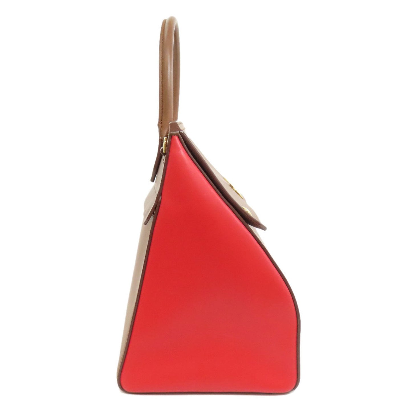 Burberry   Color Leather Handbag ()