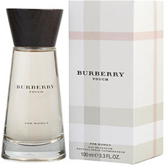 Burberry 309765 3.3 oz Eau De Parfum Spray Burberry Touch for Women