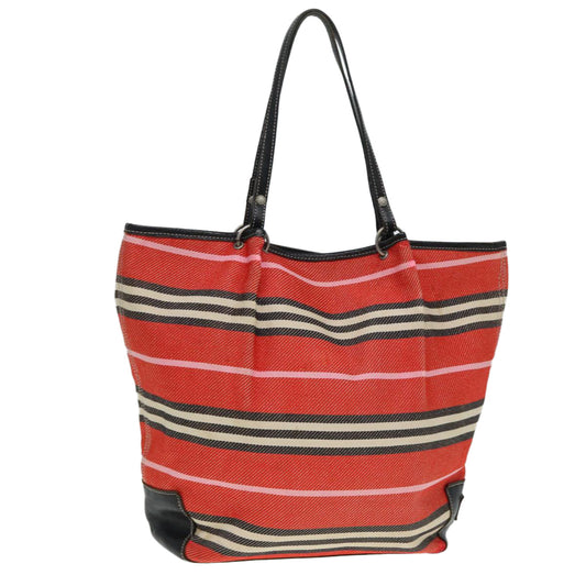 Burberry  Canvas Tote Bag ()