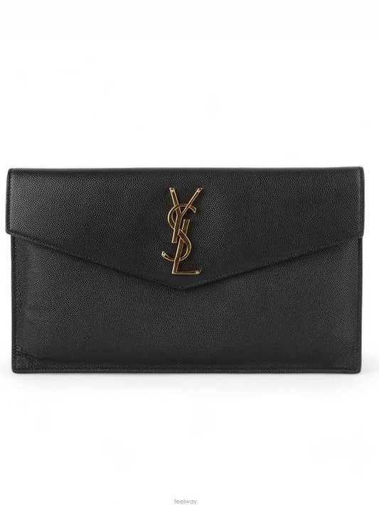 Saint Laurent women clutch bag