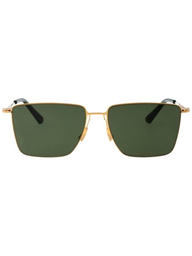 Bottega Veneta Sunglasses BV1267S 004 GOLD