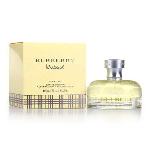 Burberry  3.3 oz Weekend Eau De Parfum Spray for Women